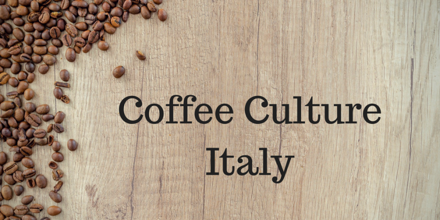 italian coffee importers