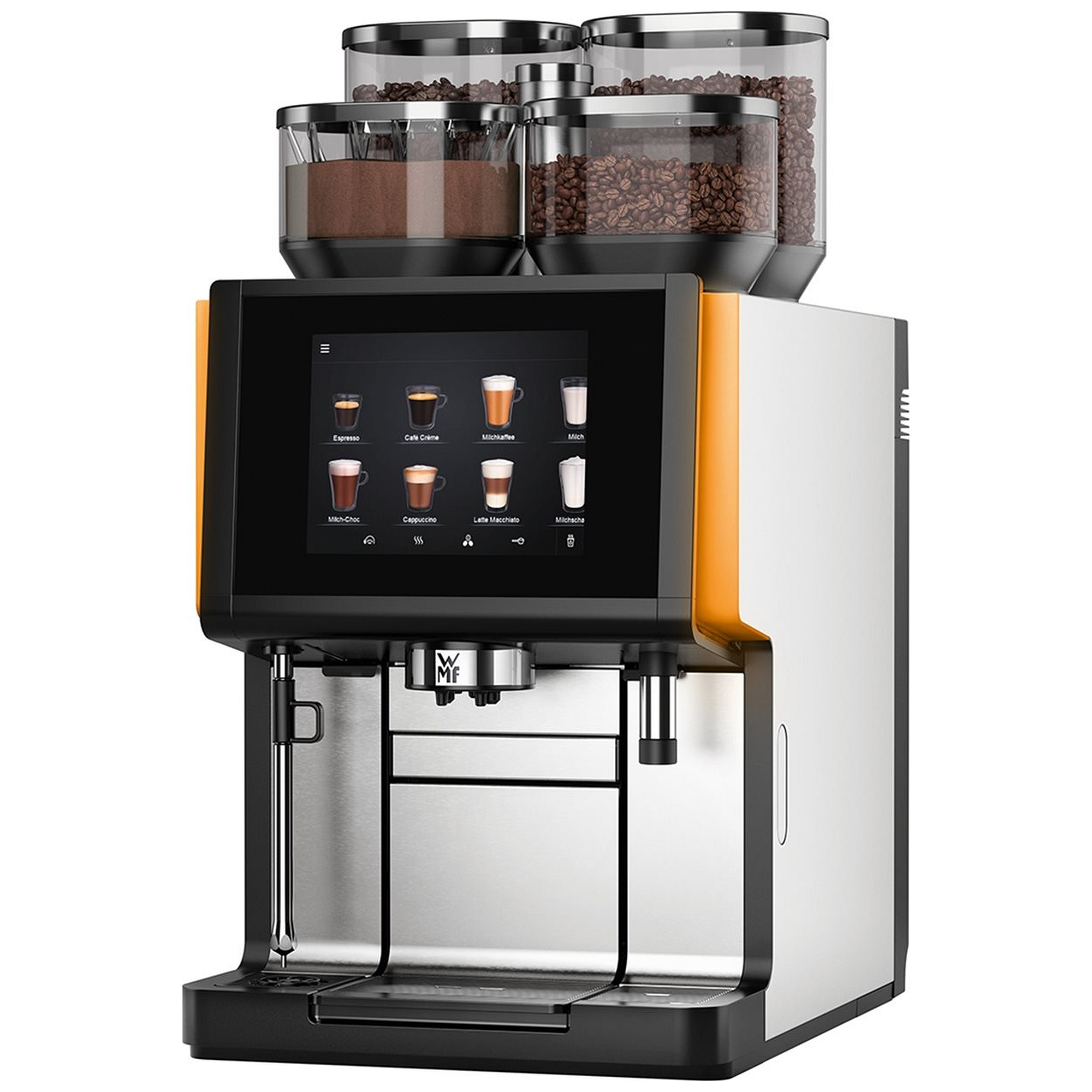 WMF 9000S+ Coffee Machine - Green Farm Coffee Company